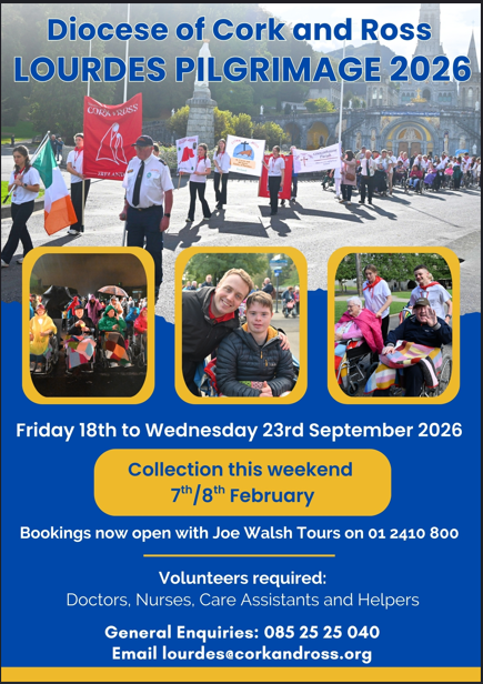 Lourdes 2026