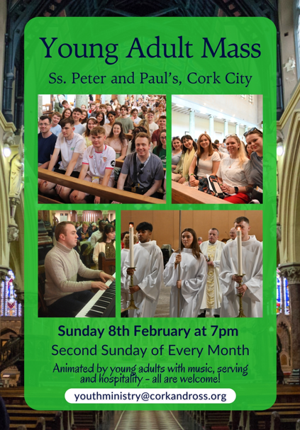 Mass Animated by Young Adults 2026