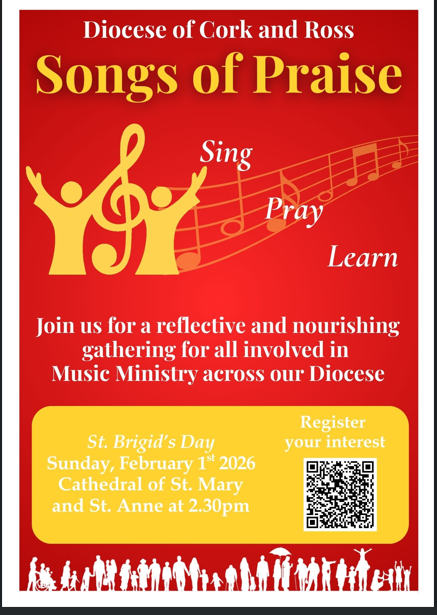 Songs of Praise 2026