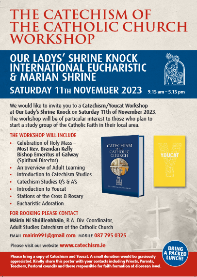 The Cathechism of the Catholic Church Workshop The Cathechism of the Catholic Church Workshop
