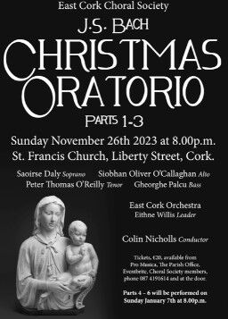 The Christmas Oratoio