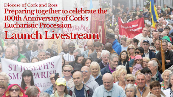 Watch the Livestream Launch of the 100th Eucharistic Procession Watch the Livestream Launch of the 100th Eucharistic Procession