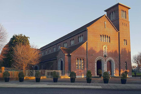 Church of the Assumption - Ballyphehane Church of the Assumption - Ballyphehane