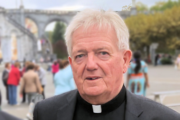 Canon Jim O’Donovan