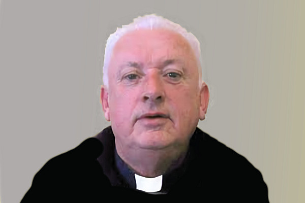 Canon John Paul Hegarty Co-PP