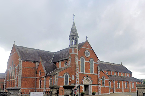 Church of the Immaculate Conception - The Lough Church of the Immaculate Conception - The Lough