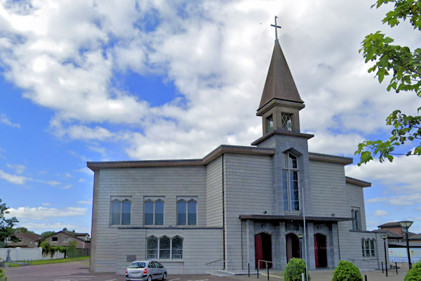 Church of the Way of the Cross - Togher Church of the Way of the Cross - Togher