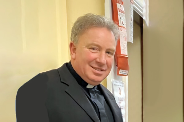 Fr. John Walsh
