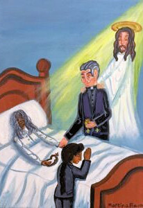 Anointing the Sick